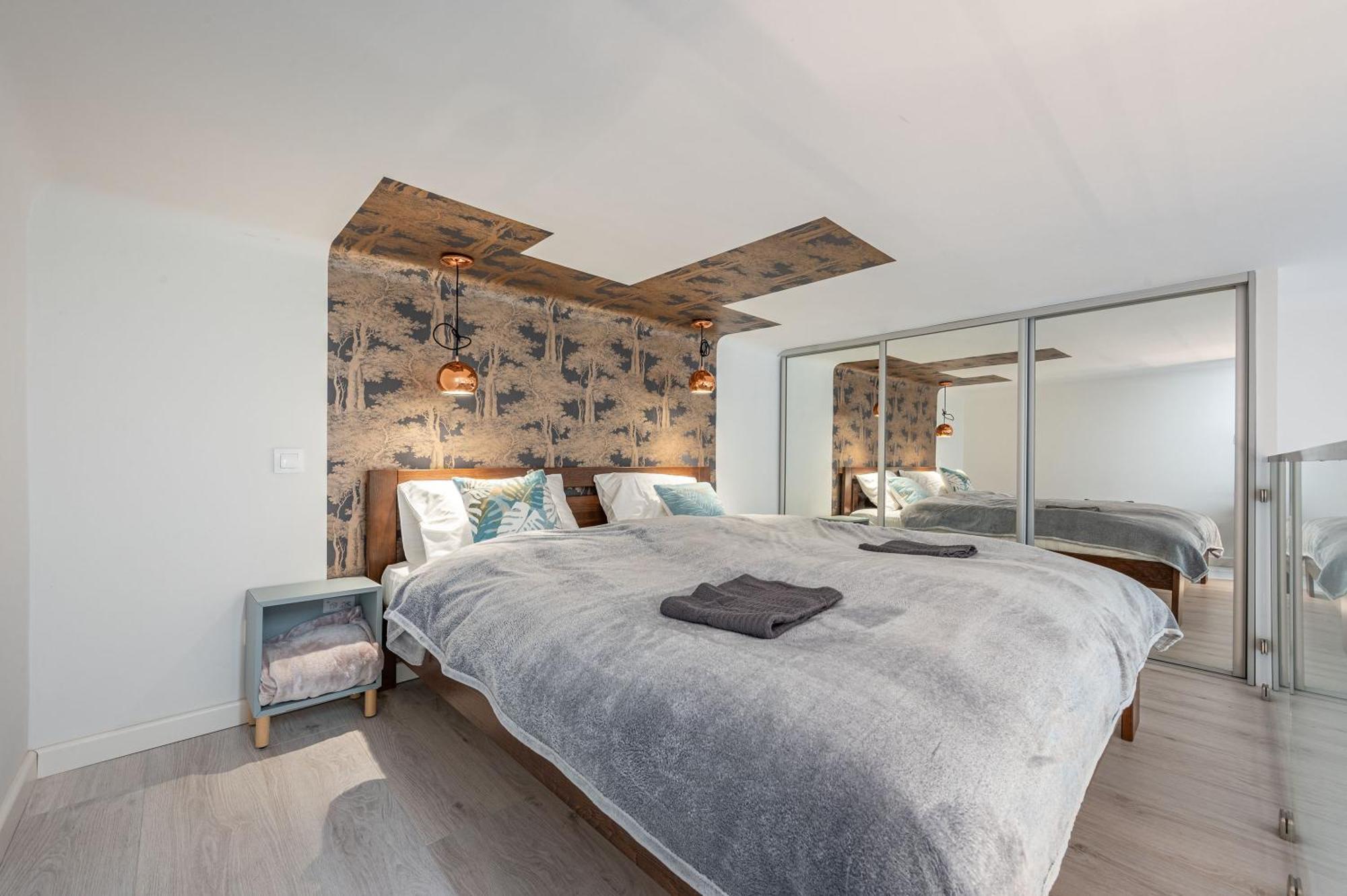 District 6Th Sense Apartment Budapest Exteriör bild