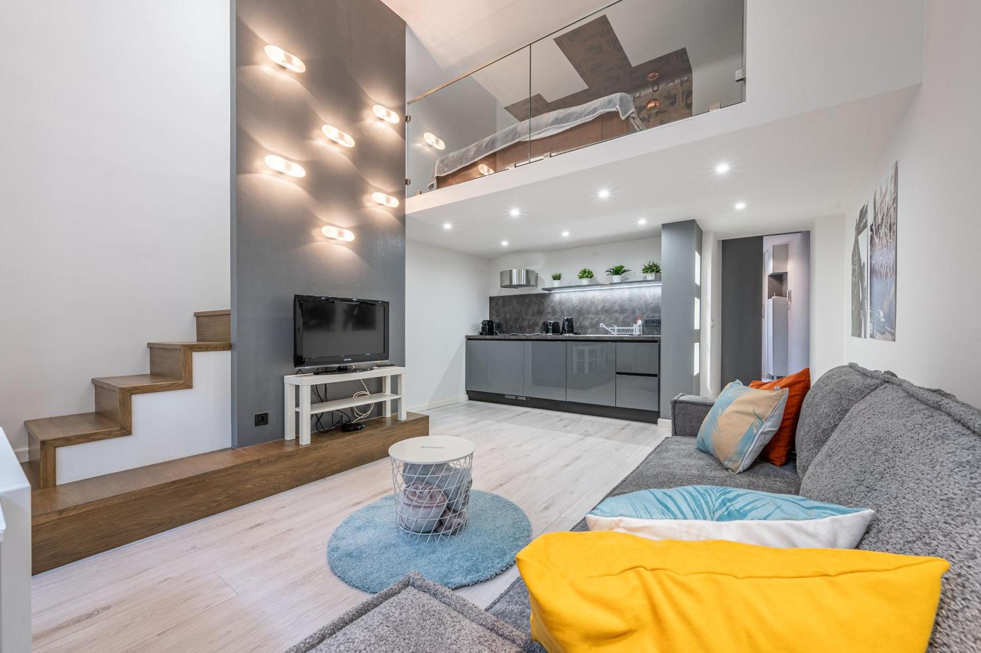 District 6Th Sense Apartment Budapest Exteriör bild